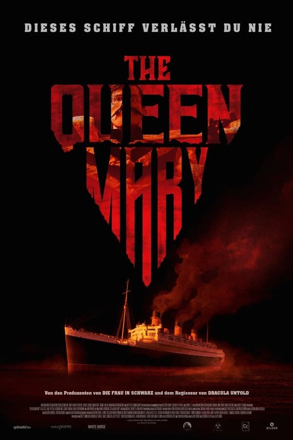 Haunting of the Queen Mary - 2023