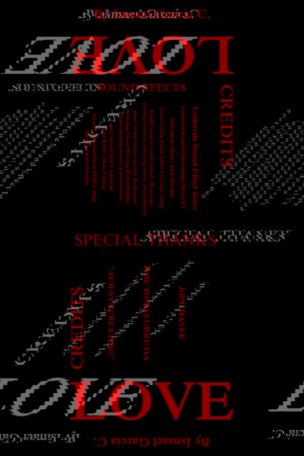 LOVE poster