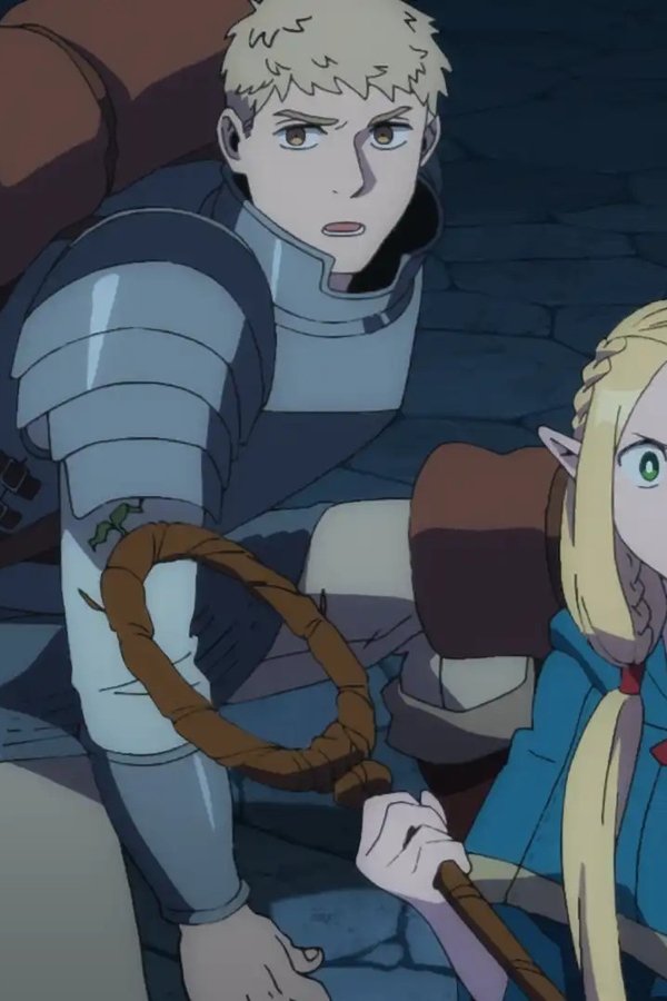 Delicious in Dungeon – S01E16 – Episodio 16: Pulitori/Essiccati con dolce sakè
