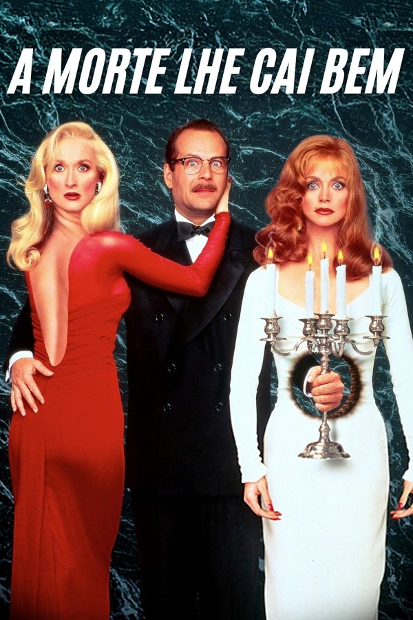 A Morte lhe Cai Bem (1992)