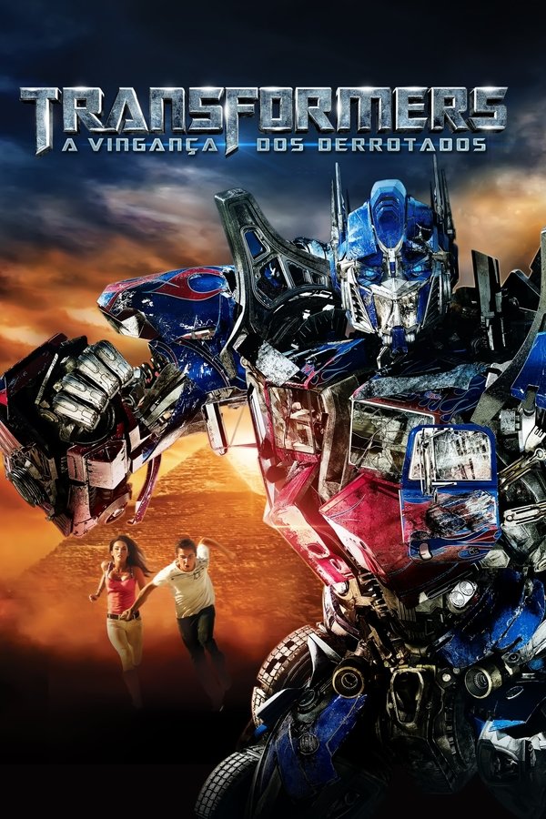 Transformers: A Vingança dos Derrotados (2009)