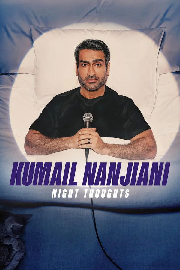 SC - Kumail Nanjiani: Night Thoughts (2025)