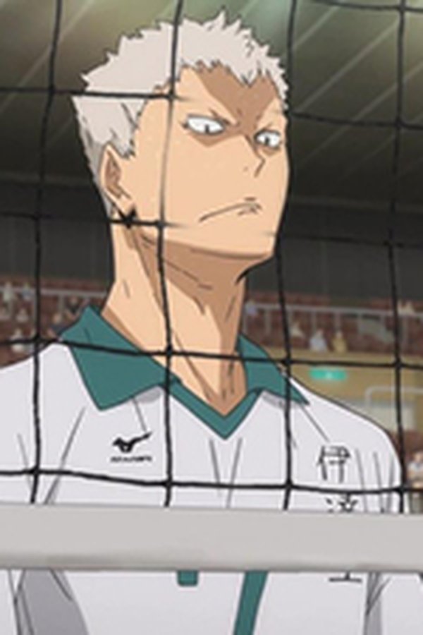 Haikyu: L’asso del volley – S01E17 – Il Muro di Ferro