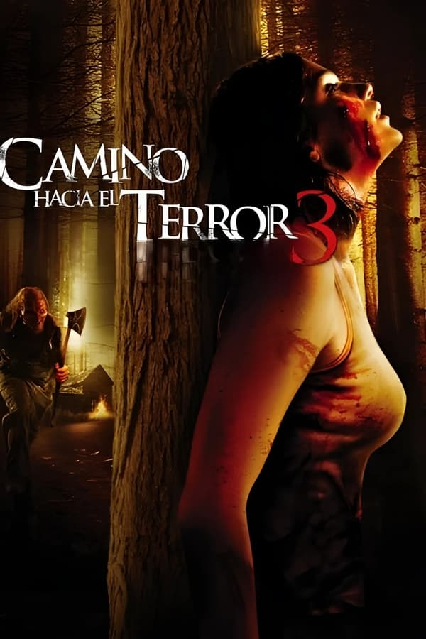 TVplus LAT - Camino sangriento 3 (2009)