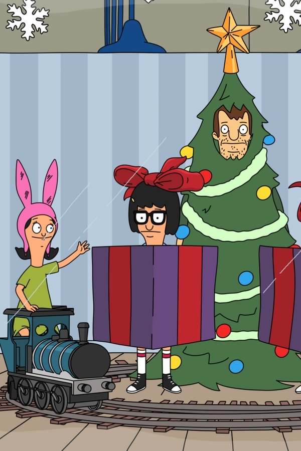Bob’s Burgers – S03E09 – Natale in vetrina