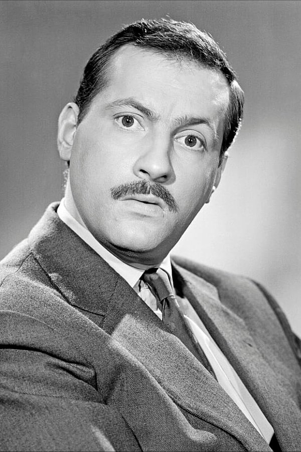Michel Serrault