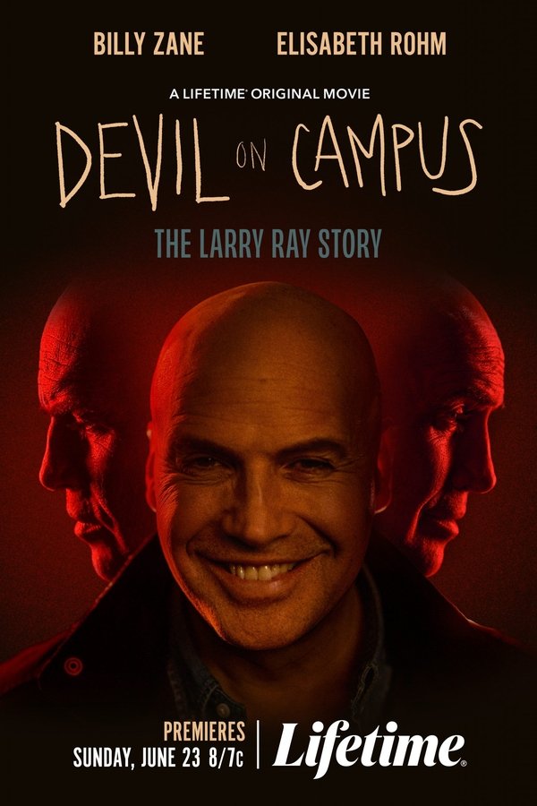 EN - Devil on Campus: The Larry Ray Story (2024)