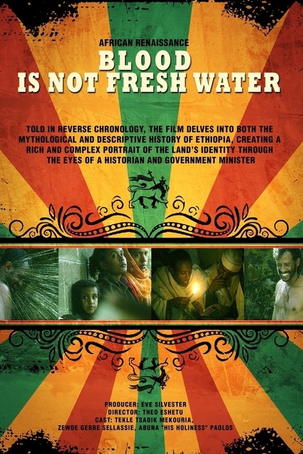 Blood is Not Fresh Water
