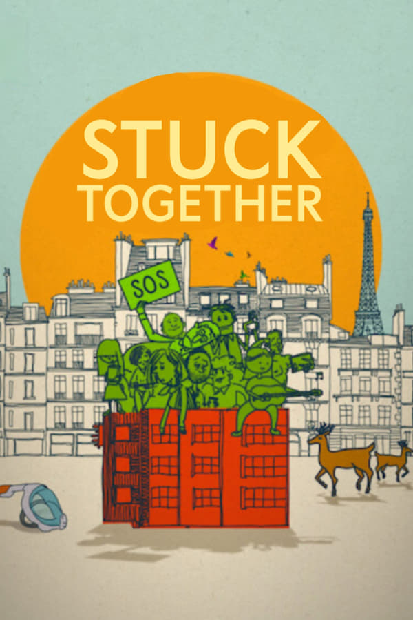 Số 8 Đường Nhân Đạo – Stuck Together (2021)