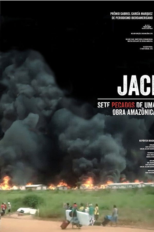 Jaci: Sete Pecados de Uma Obra Amazônica