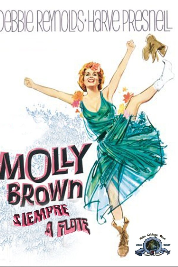 Molly Brown siempre a flote