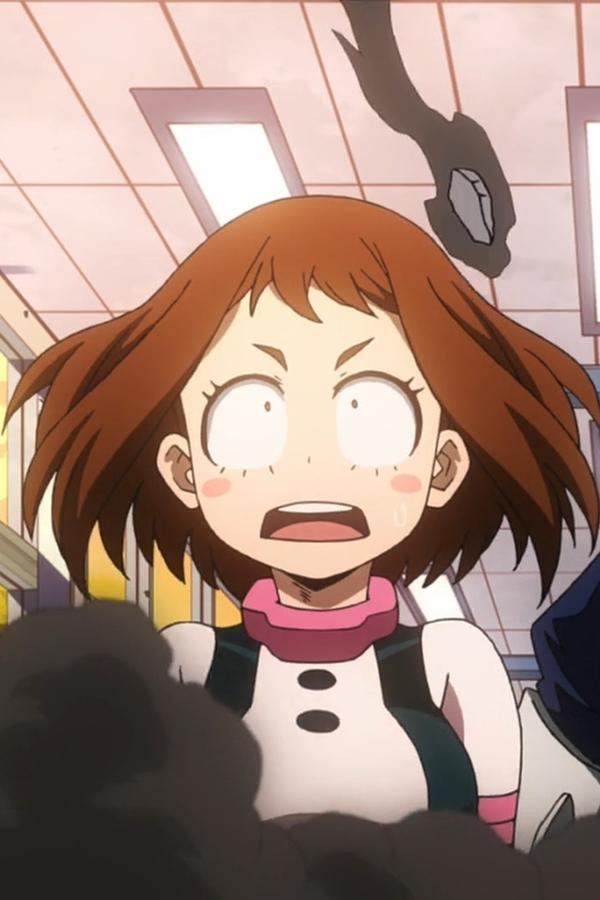 My Hero Academia – S03E14 – Tecniche speciali