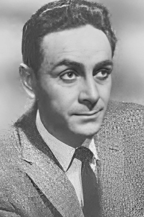 Steven Ritch's headshot