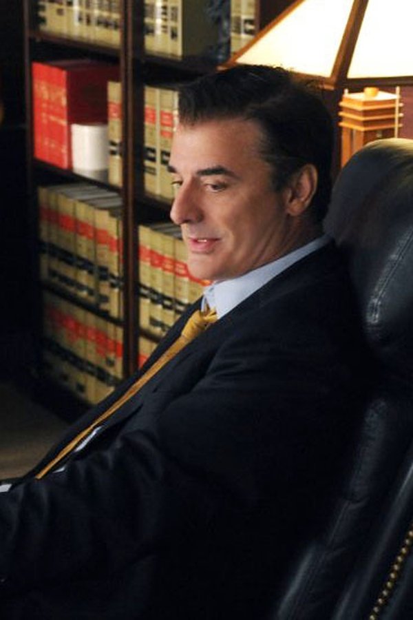 The Good Wife – S03E07 – Episodio 7