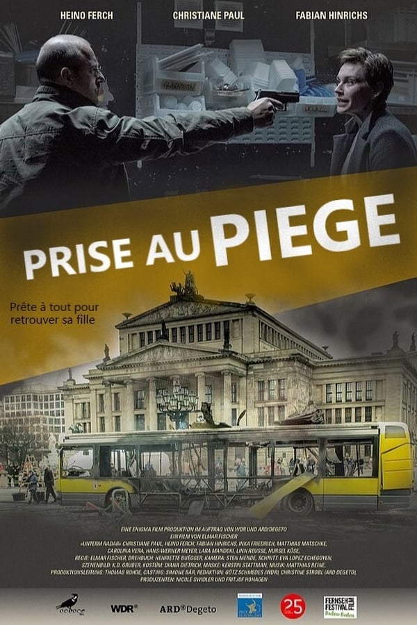 FR - Prise Au Piège  (2015)