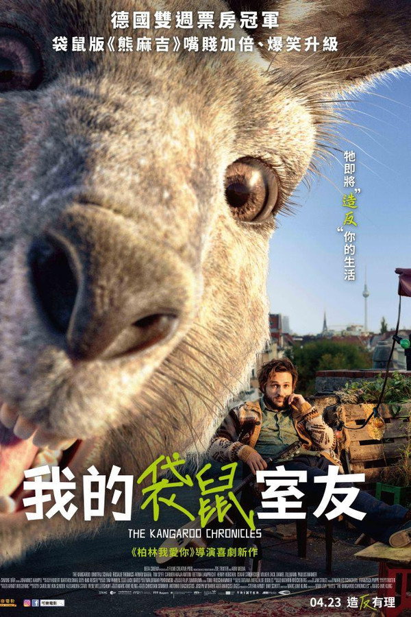 袋鼠编年史