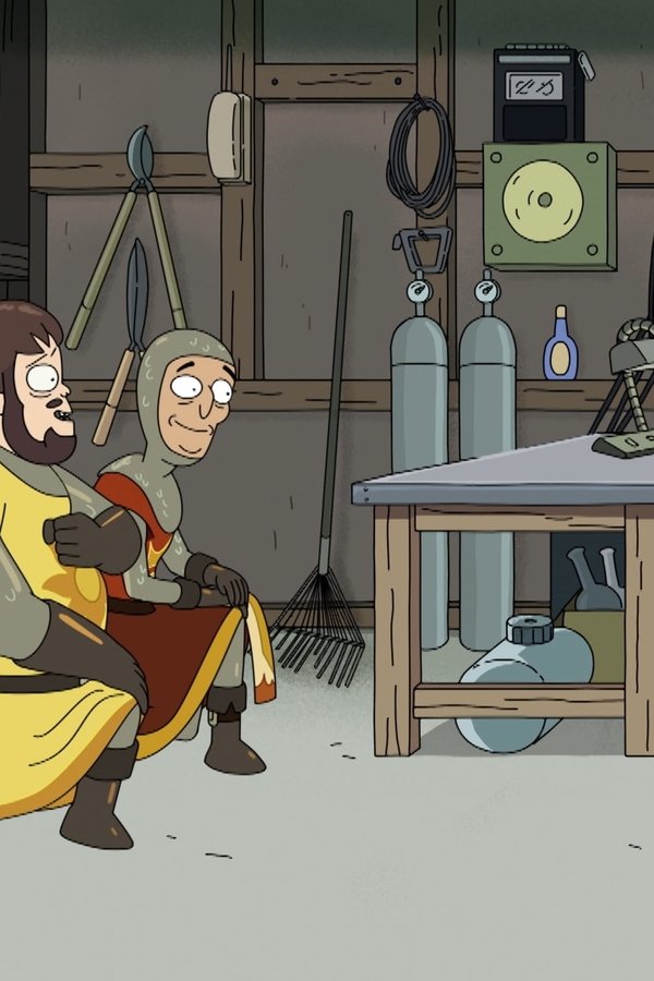 Rick and Morty – S06E09 – Episodio 9