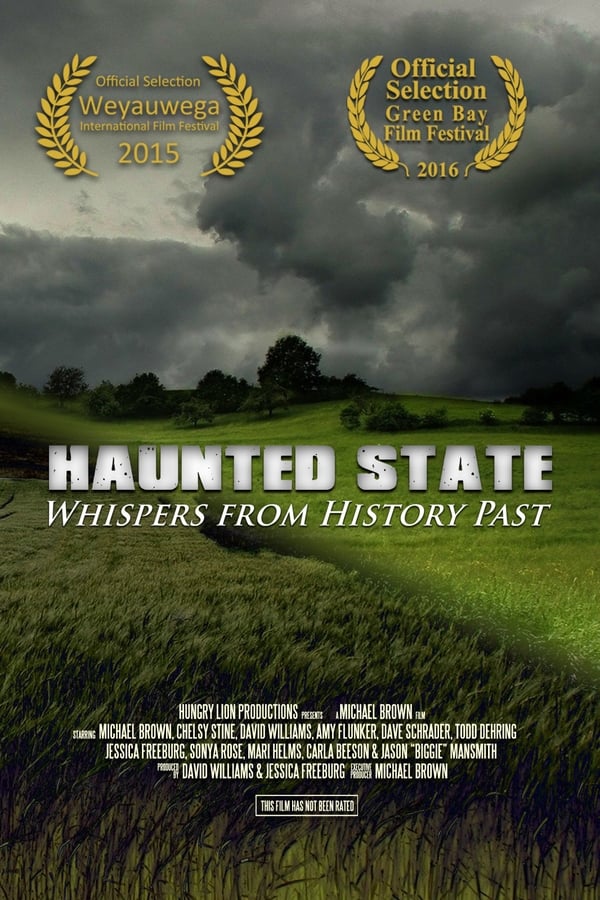 Haunted State: Whispers from History Past
