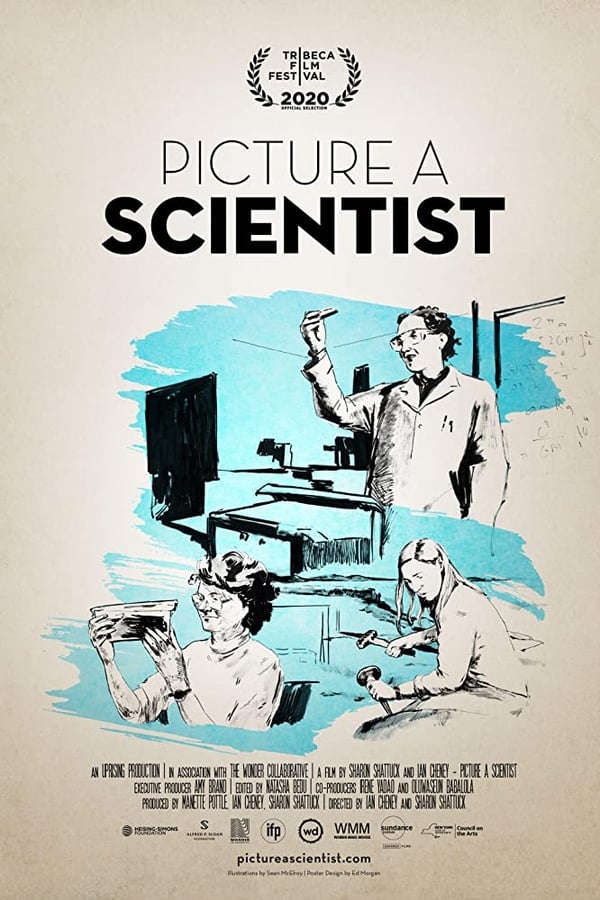 Picture A Scientist