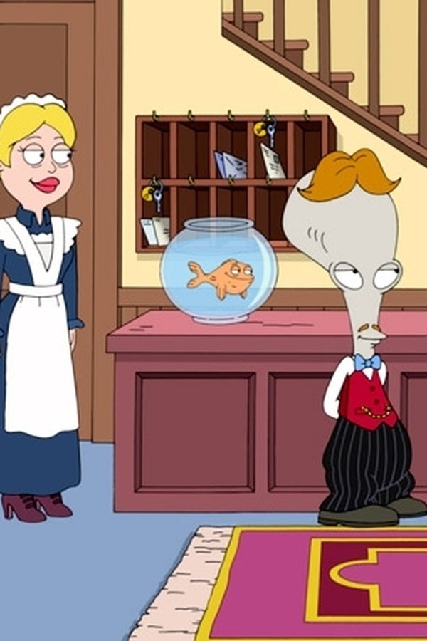 American Dad! – S12E04 – Stan torna al college