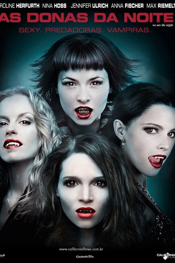 As Donas da Noite