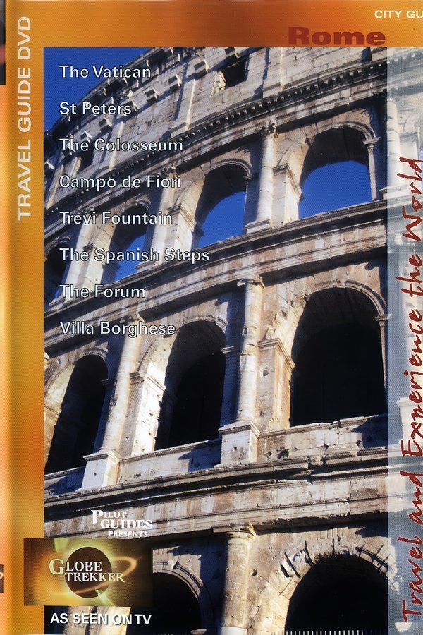 Globe Trekker : Rome City Guide