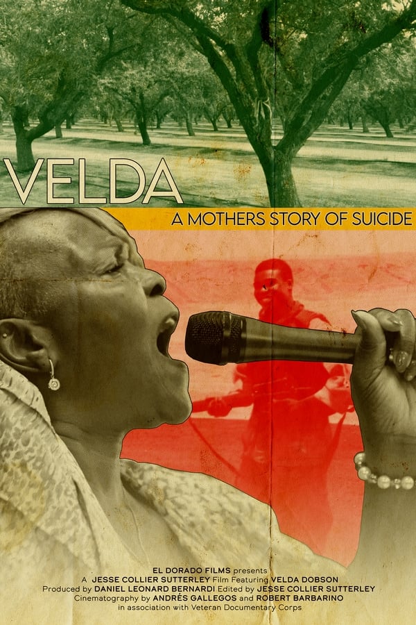 Velda: A Mom’s Story of Suicide