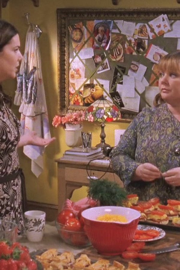Una mamma per amica – S07E11 – La posta in gioco