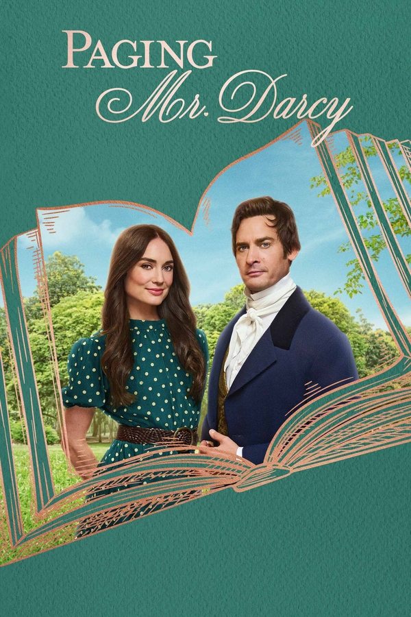 A love of Jane Austen's stories helps two people to overcome their pride and admit to their belief in love.