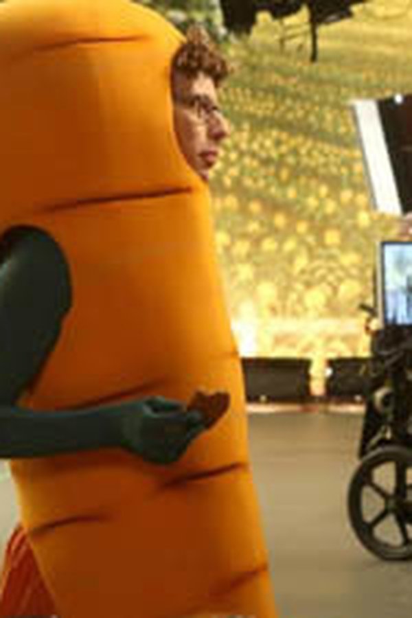 Bones – S09E18 – Il cuore della carota