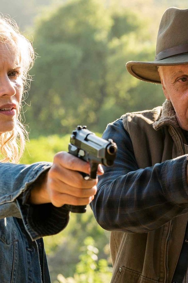 Fear the Walking Dead – S03E06 – Terra rossa