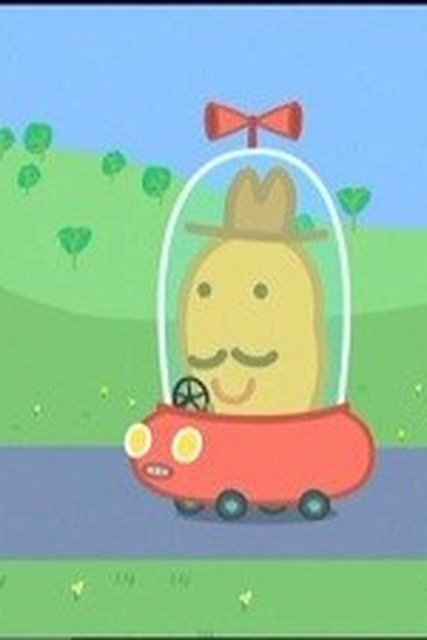 Peppa Pig – S03E17 – Il signor Potato