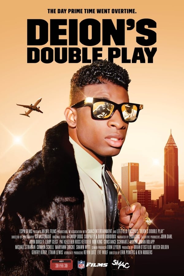 Deion’s Double Play