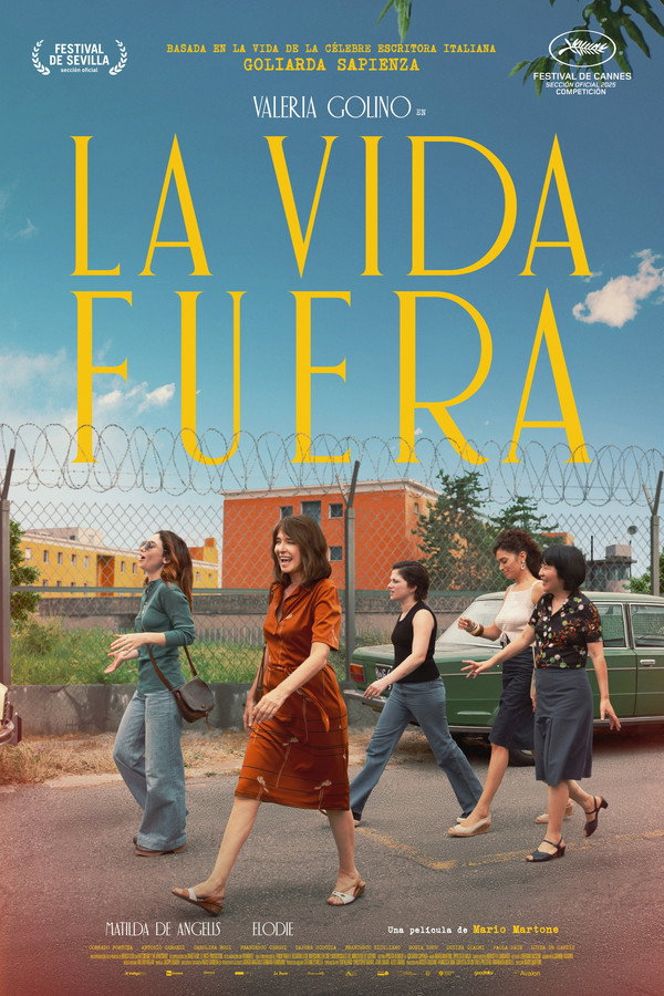 ES - La Vida Fuera (HQ) (2025)