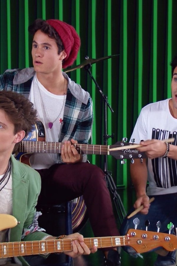 Soy Luna – S01E56 – Episodio 56