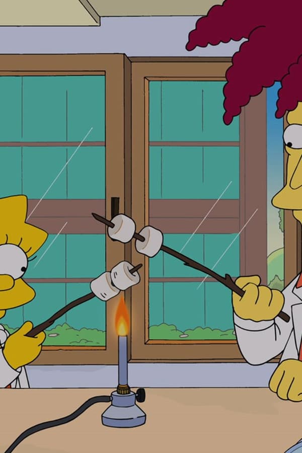 I Simpson – S25E13 – L’Uomo che Cresceva Troppo