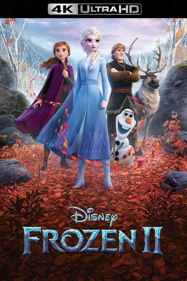 Die Schwestern Anna und Elsa genießen ihr ruhiges Leben in Arendelle. Bis eines Tages eine eigenartige Unruhe Elsa ergreift und eine geheimnisvolle Stimme sie in den Wald lockt. Zusammen mit Anna, Olaf, Sven und Kristoff bricht sie auf, das Rätsel des Lockrufs zu ergründen. Dabei trifft die Crew nicht nur das Volk des Waldes und andere neue Weggefährten, auf ihrer abenteuerlichen Reise müssen Elsa und Anna einmal mehr zusammenhalten und füreinander mit Mut, Vertrauen und Schwesterliebe einstehen...