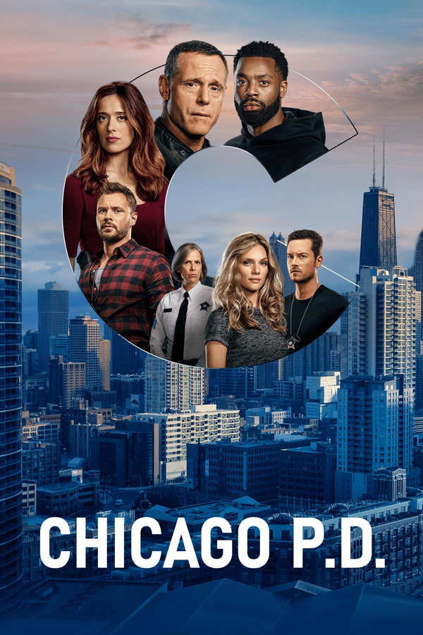 DE - Chicago P.D. (2014)