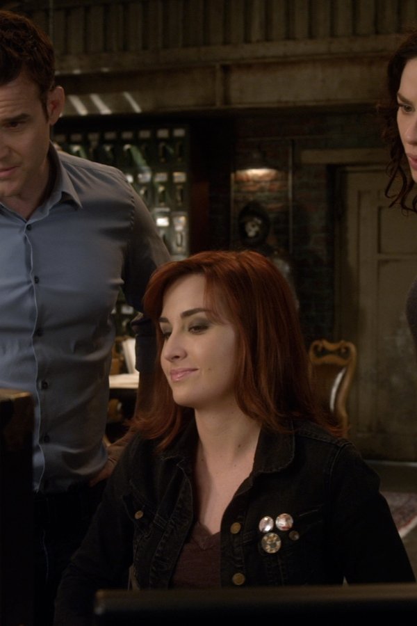 Warehouse 13 – S04E20 – La verità fa male