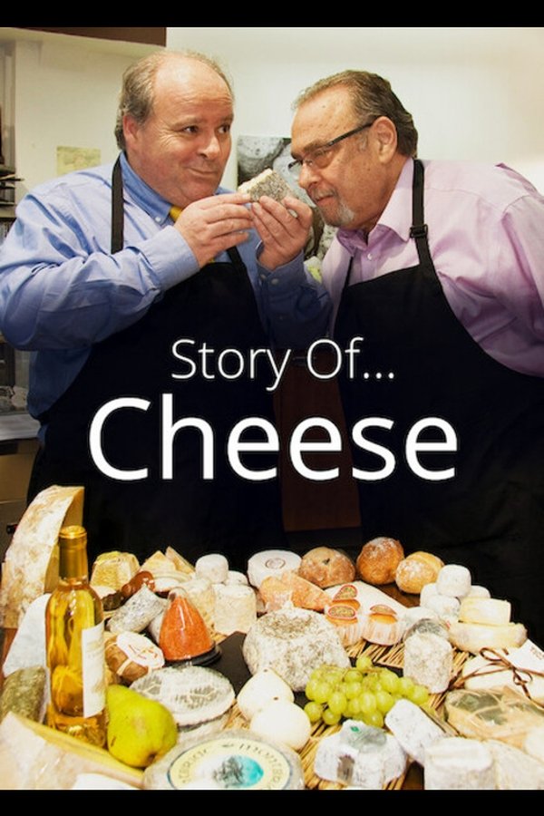 Story of... Cheese poster