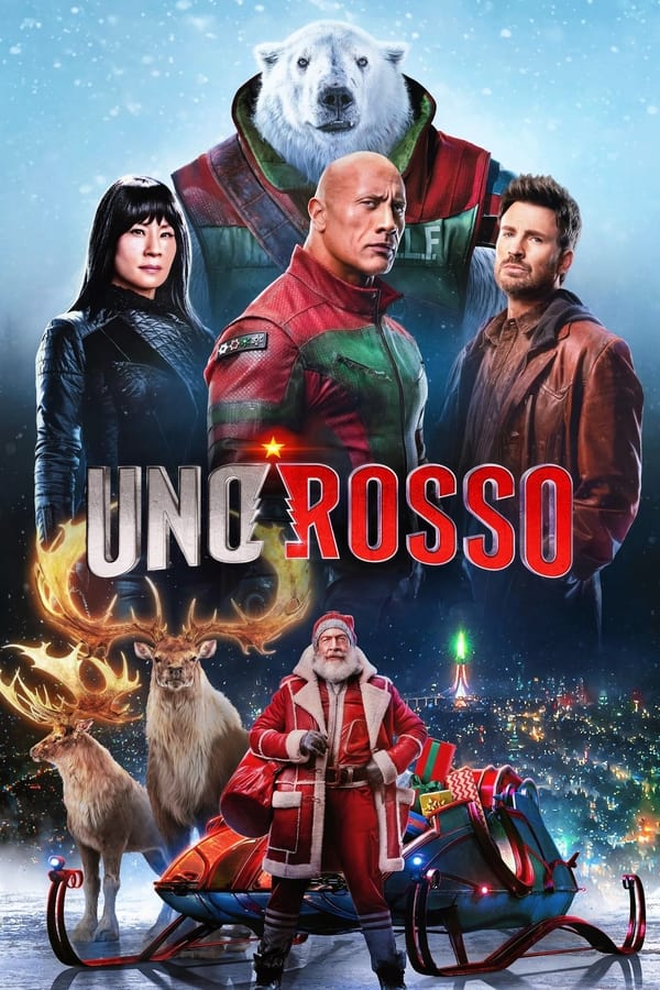 Uno Rosso (2024) [MD HDTS]