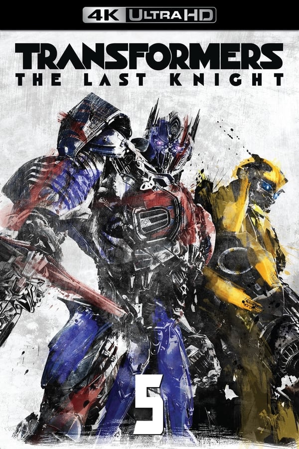 - Transformers: El ultimo caballero (2017)