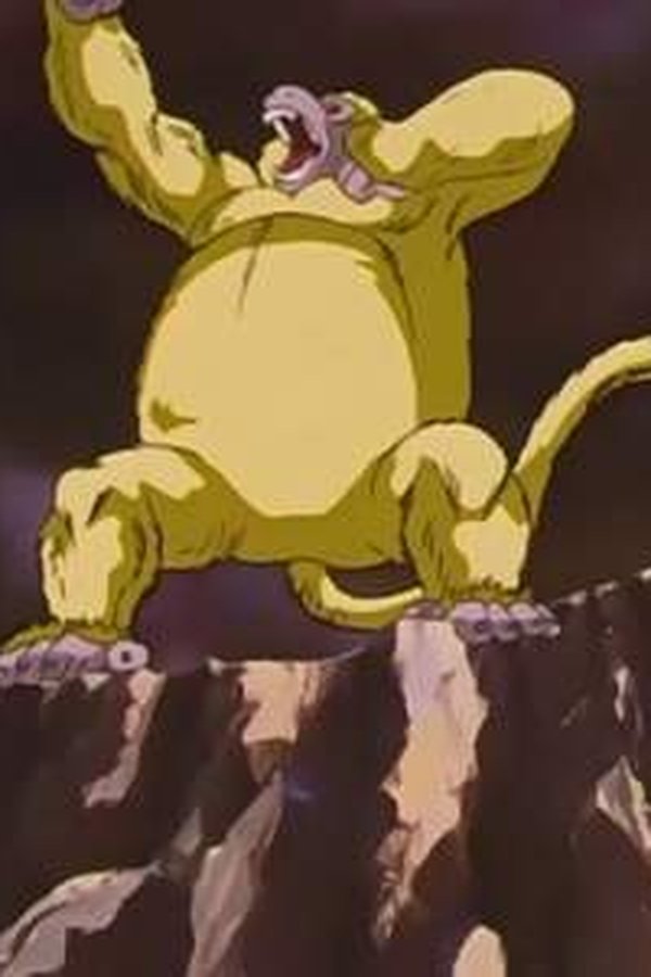 Dragon Ball GT – S01E34 – Nuova trasformazione per Goku