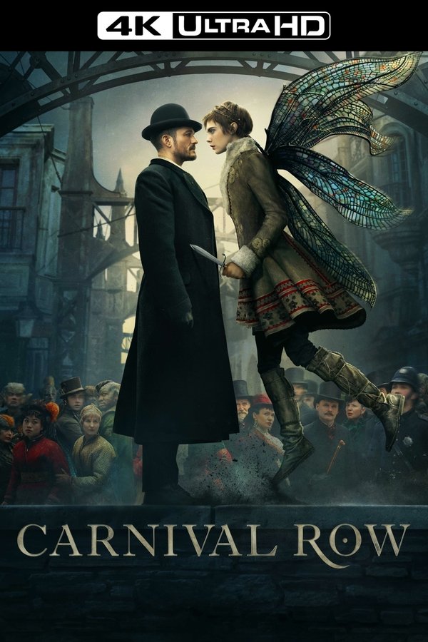 4K-DE - Carnival Row (2019) (US)