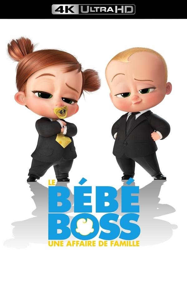 -FR - Baby boss 2 : Une affaire de famille (2021)
