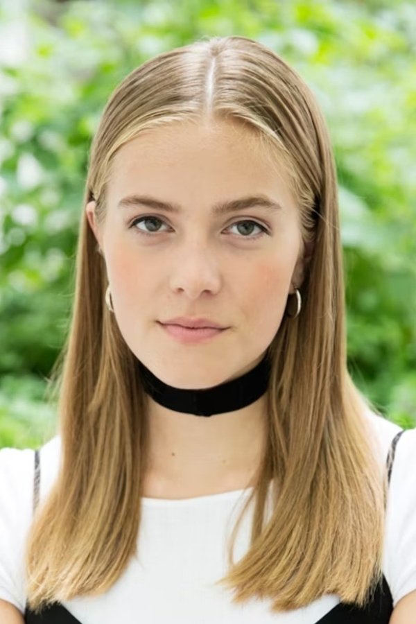 Olivia Stenderup Garre's headshot