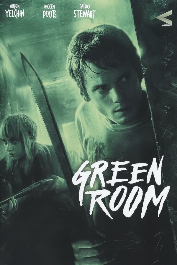 Green Room (2016)