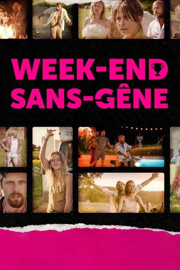 TVplus FR - Week-end Sans-gêne (2023)
