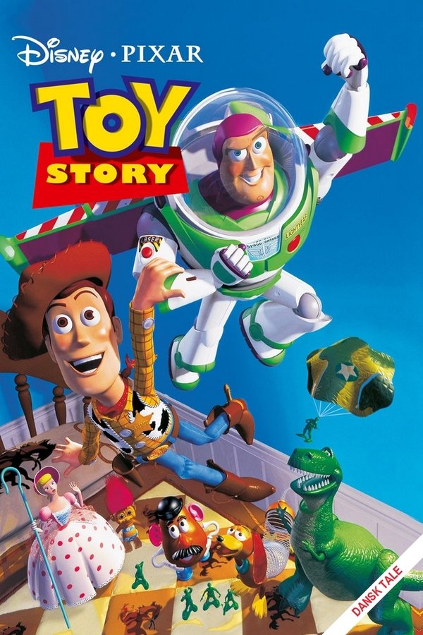 DK - Toy Story (1995)