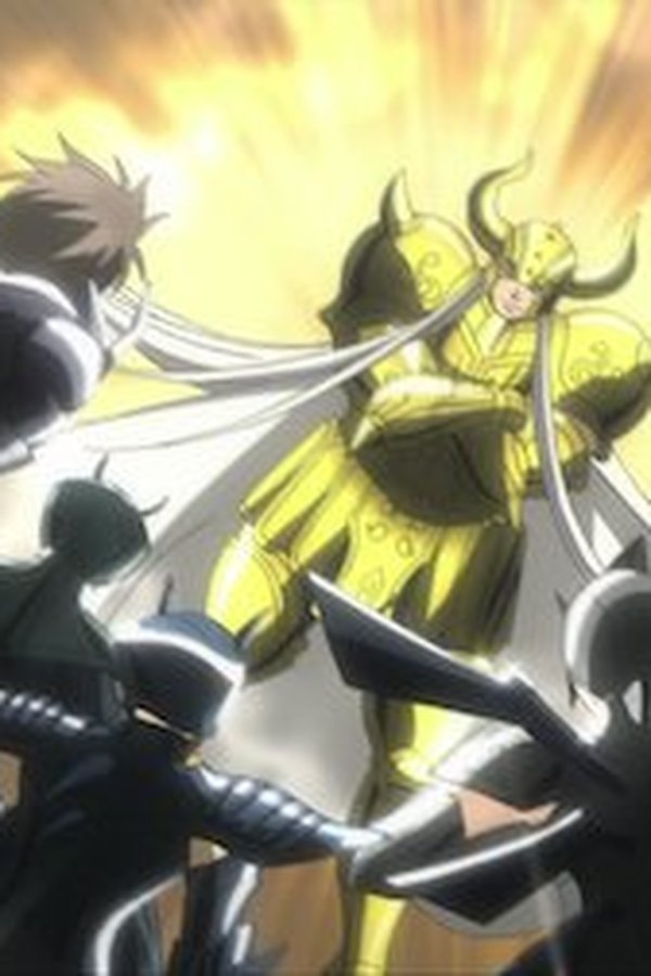 I Cavalieri dello Zodiaco – The Lost Canvas – S01E09 – La stella gigante